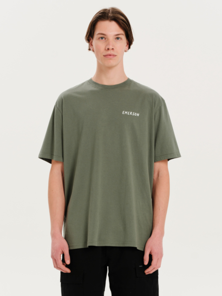 EMERSON MEN’S SHORT SLEEVE T-SHIRT