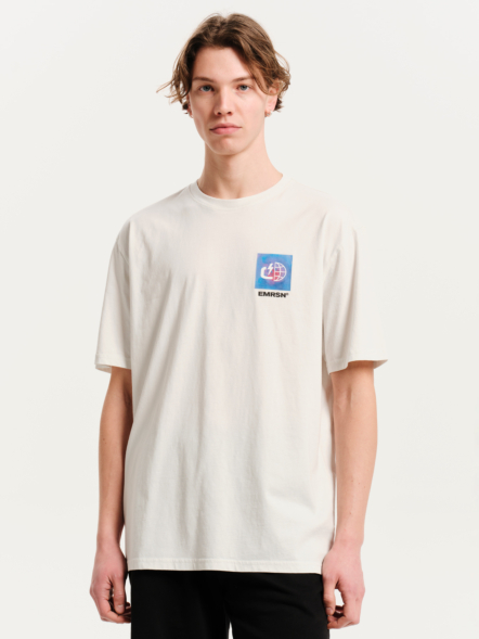 EMERSON LOGO MEN’S SHORT SLEEVE T-SHIRT