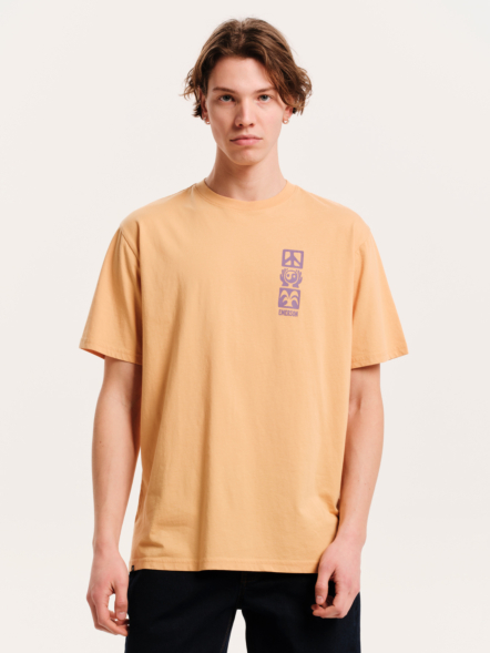 EMERSON ΑΝΔΡΙΚΟ ΚΟΝΤΟΜΑΝΙΚΟ T-SHIRT