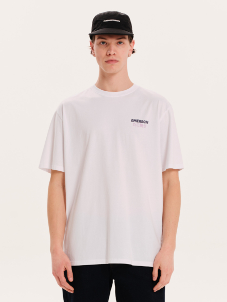 EMERSON TAKOYAKI MEN’S SHORT SLEEVE T-SHIRT