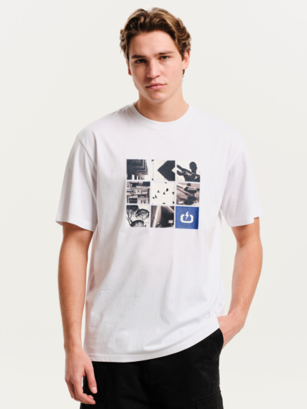 EMERSON MEN’S SHORT SLEEVE T-SHIRT