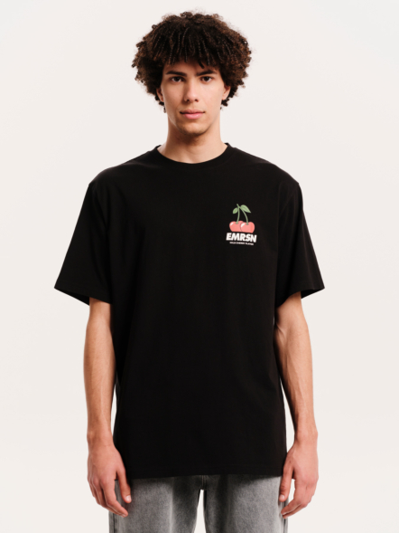 EMRSN CHERRY MEN’S SHORT SLEEVE T-SHIRT