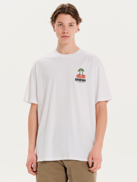 EMRSN CHERRY MEN’S SHORT SLEEVE T-SHIRT