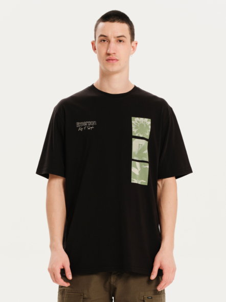 EMERSON KEEP IT SIMPLE MEN’S SHORT SLEEVE T-SHIRT