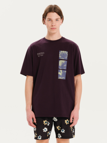 EMERSON KEEP IT SIMPLE ΑΝΔΡΙΚΟ ΚΟΝΤΟΜΑΝΙΚΟ T-SHIRT