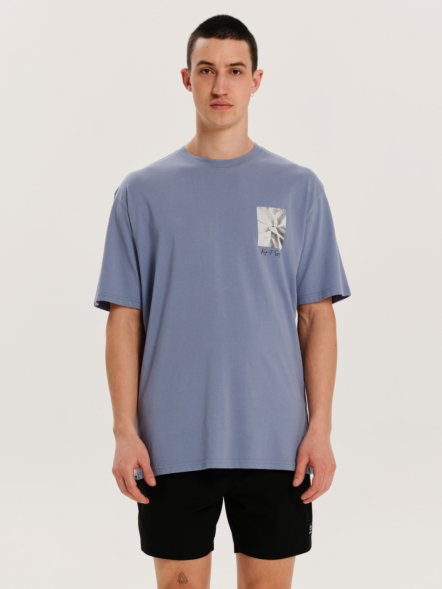 EMERSON ΑΝΔΡΙΚΟ ΚΟΝΤΟΜΑΝΙΚΟ T-SHIRT