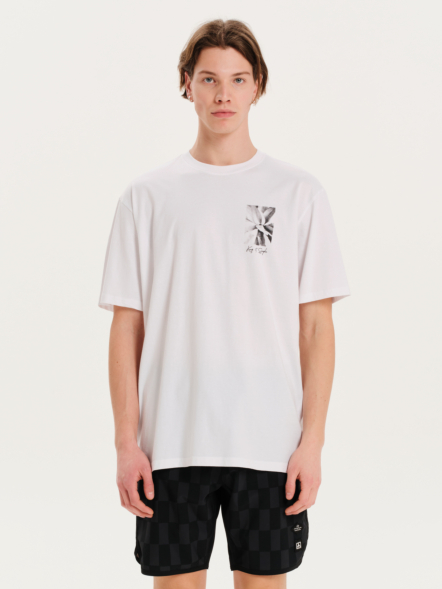 EMERSON MEN’S SHORT SLEEVE T-SHIRT