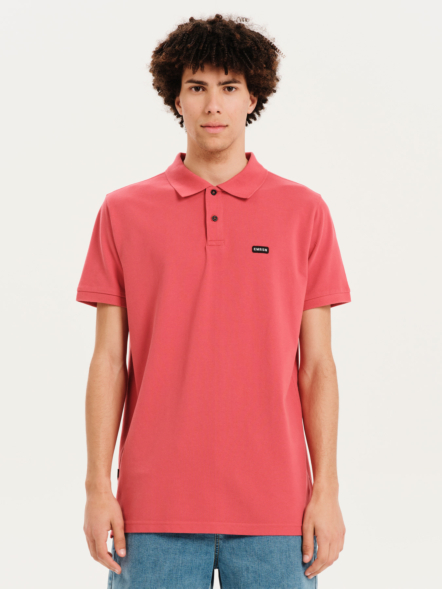 EMERSON MEN'S SHORT SLEEVE POLO SHIRT