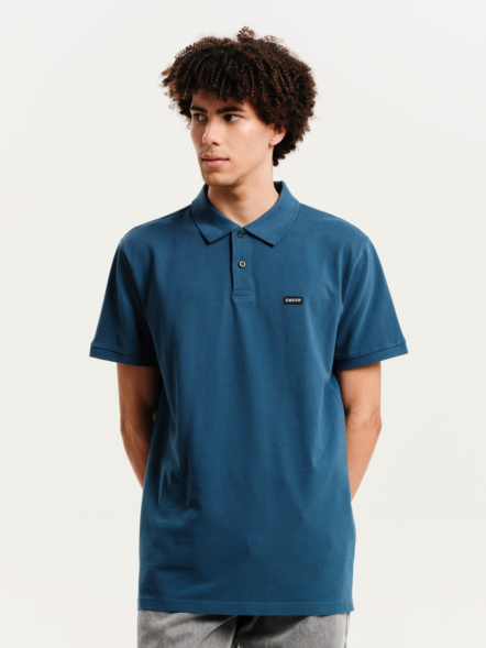 EMERSON MEN'S SHORT SLEEVE POLO SHIRT