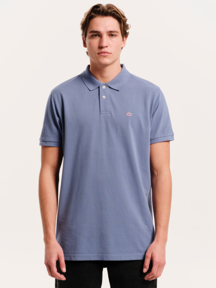 EMERSON MEN'S SHORT SLEEVE POLO SHIRT