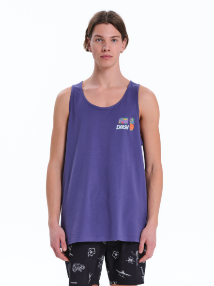 EMERSON GRAPHIC MEN'S TANK