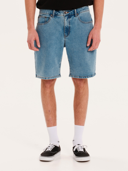 EMERSON MEN’S DENIM SHORTS