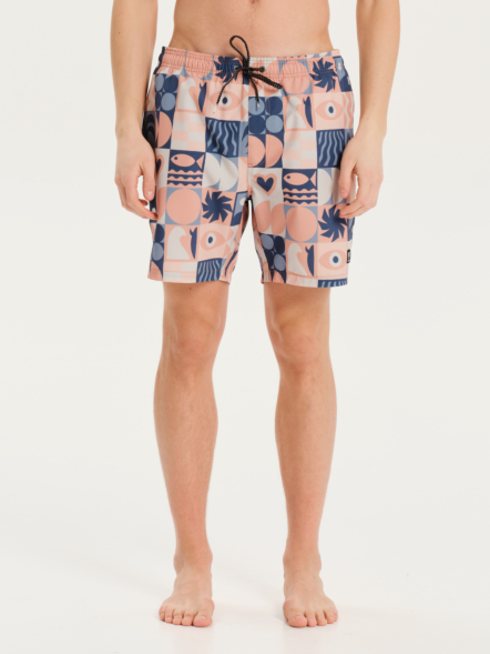 EMERSON MEN'S RECYCLED PRINTED 17