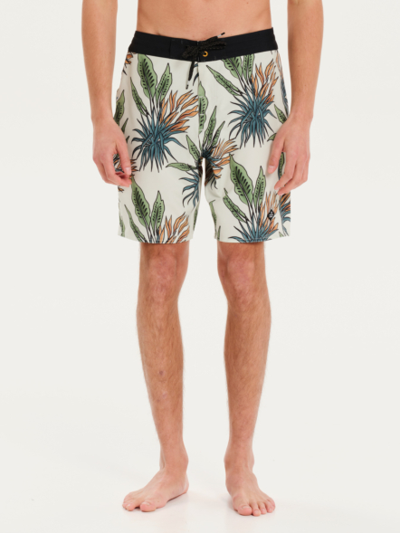 EMERSON ΑΝΔΡΙΚΟ ΕΜΠΡΙΜΕ ΑΝΑΚΥΚΛΩΜΕΝΟ BOARDSHORTS 48cm