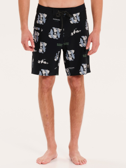 EMERSON ΑΝΔΡΙΚΟ ΕΜΠΡΙΜΕ BOARDSHORT 50εκ.