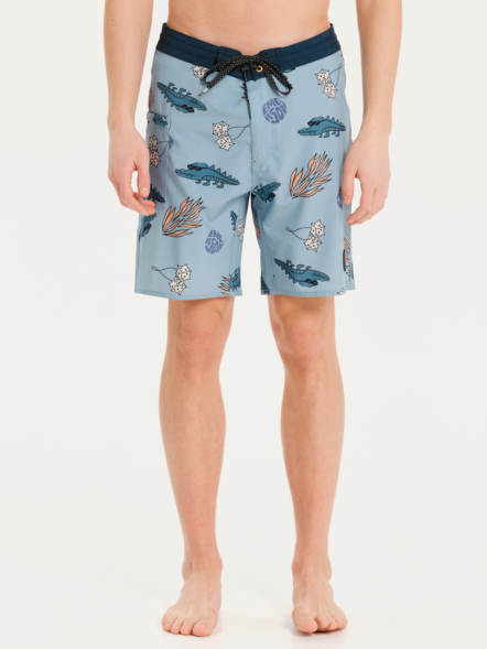 EMERSON ΑΝΔΡΙΚΟ ΕΜΠΡΙΜΕ BOARDSHORT 50εκ.