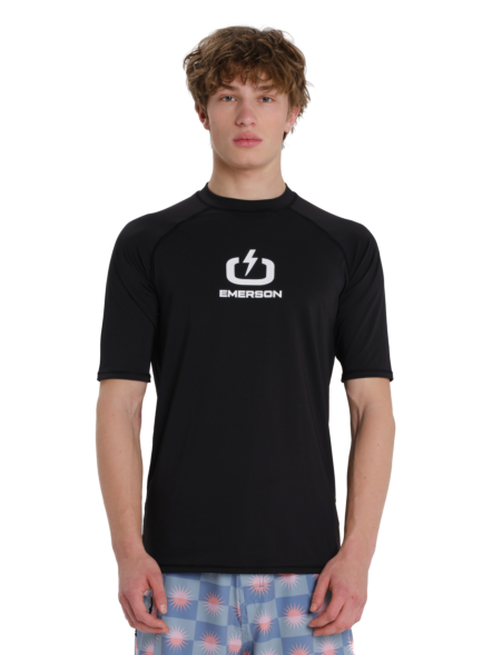 EMERSON SHORT SLEEVE RASHGUARD