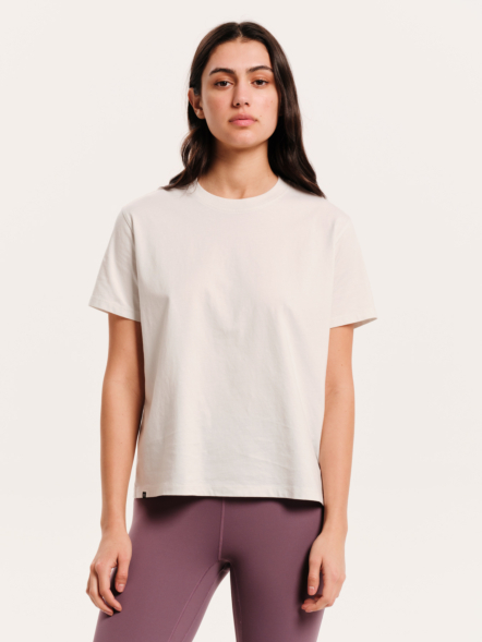 EMERSON SOLID WOMEN’S SHORT SLEEVE T-SHIRT