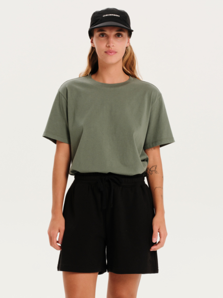 EMERSON SOLID WOMEN’S SHORT SLEEVE T-SHIRT