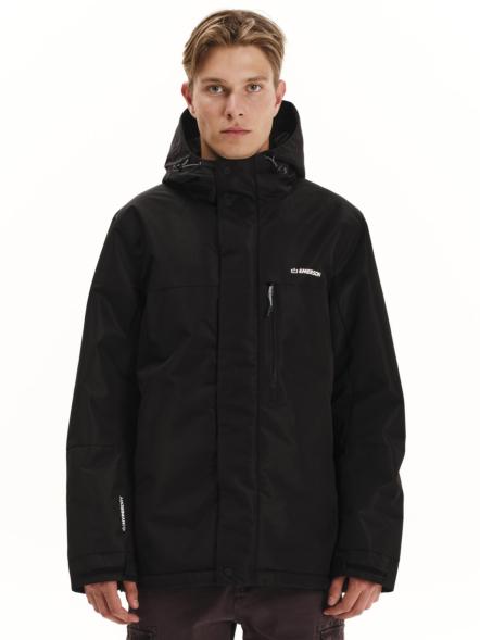 EMERSON MEN’S HOODED JACKET