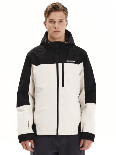EMERSON MEN’S HOODED JACKET
