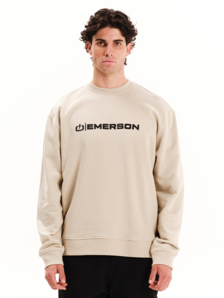 EMERSON MEN’S CLASSIC CREW NECK