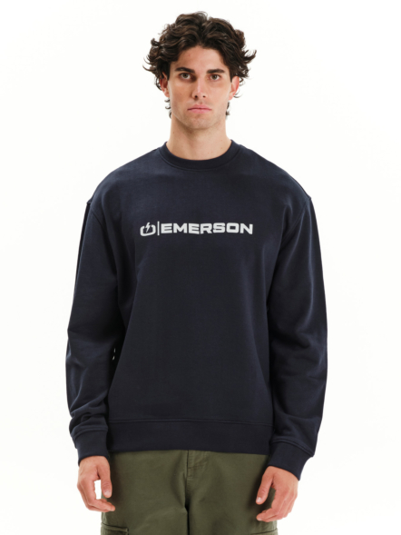 EMERSON MEN’S CLASSIC CREW NECK