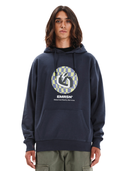 EMERSON MEN’S LOGO PULLOVER HOODIE