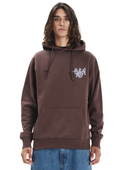 EMERSON MEN’S LOGO PULLOVER HOODIE