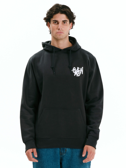 EMERSON MEN’S LOGO PULLOVER HOODIE
