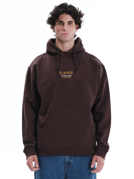 EMERSON "JAPAN" MEN’S PULLOVER HOODIE
