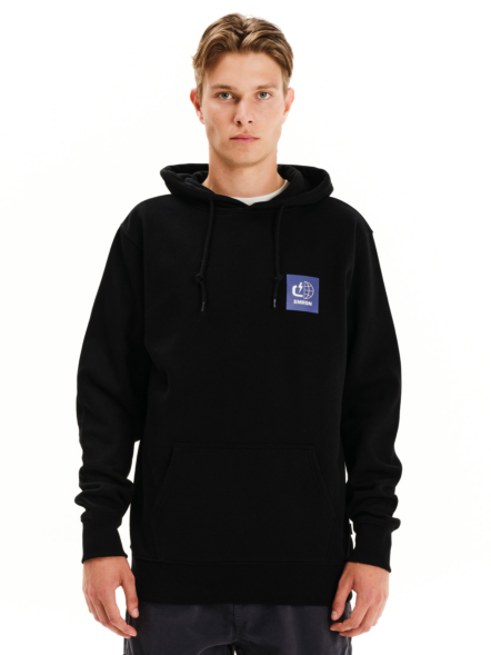 EMERSON MEN’S PULLOVER HOODIE "EMRSN" MOUNTAIN