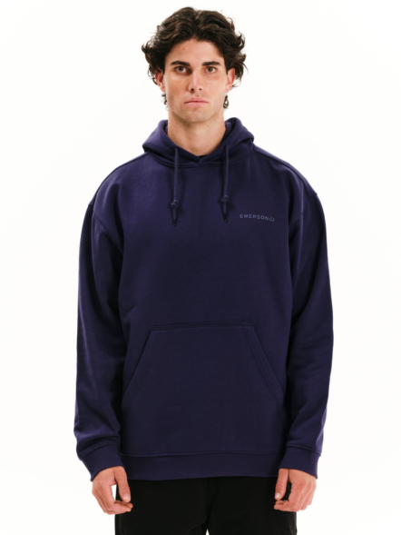 EMERSON MEN’S OVERSIZED PULLOVER HOODIE