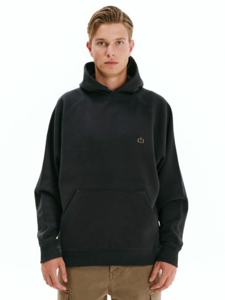 EMERSON MEN’S LOGO PULLOVER HOODIE