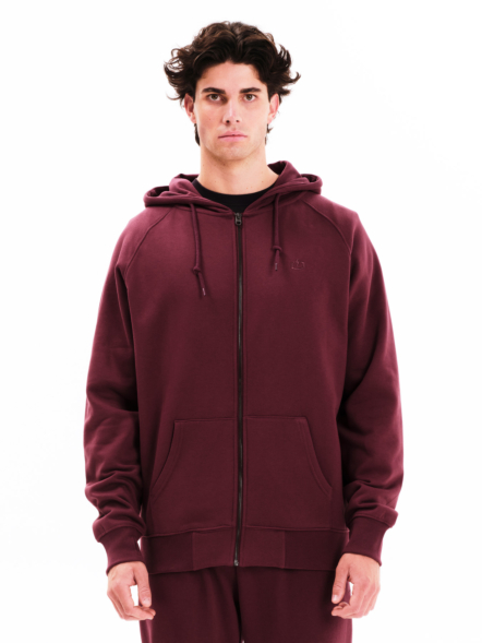 EMERSON MEN’S FULL ZIP HOODIE