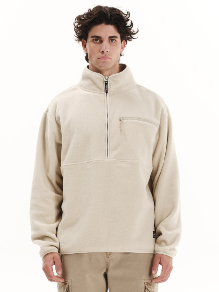 EMERSON MEN’S HALF ZIP FLEECE