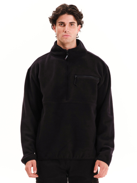 EMERSON MEN’S HALF ZIP FLEECE