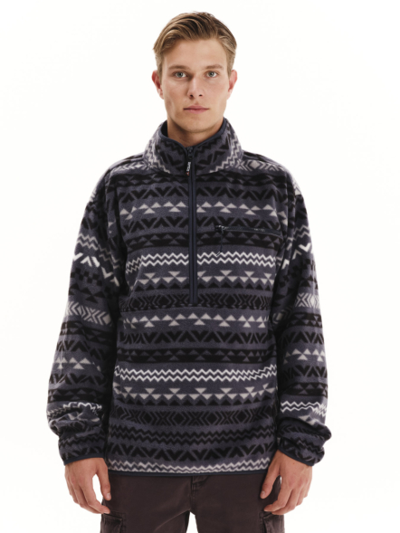 EMERSON MEN’S HALF ZIP FLEECE