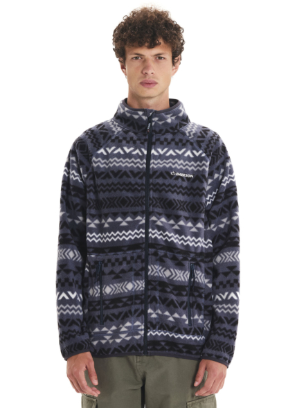 EMERSON MEN’S FULL ZIP FLEECE