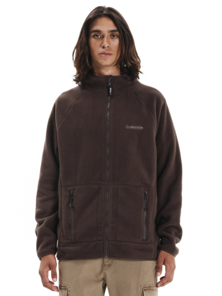 EMERSON MEN’S FULL ZIP FLEECE