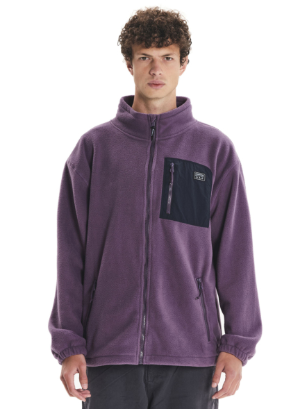 EMERSON MEN’S FULL ZIP FLEECE