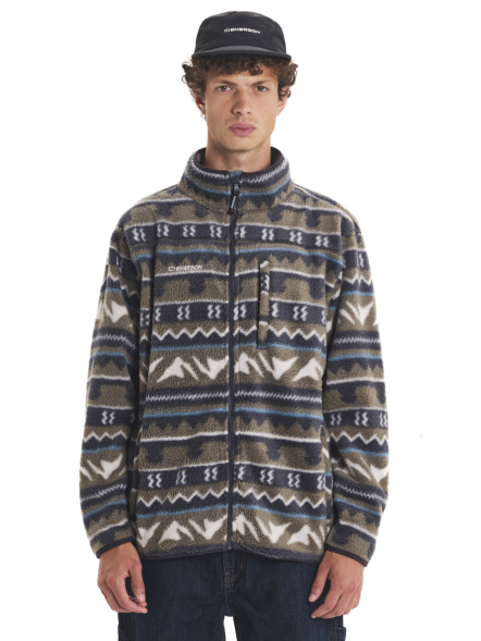 EMERSON MEN’S FULL ZIP FLEECE