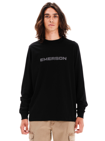 EMERSON MEN’S LONG SLEEVE TEE
