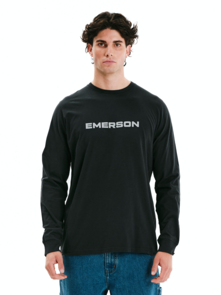 EMERSON MEN’S LONG SLEEVE TEE