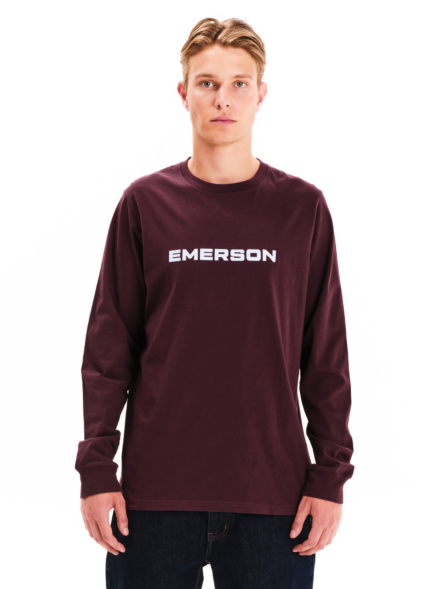 EMERSON MEN’S LONG SLEEVE TEE