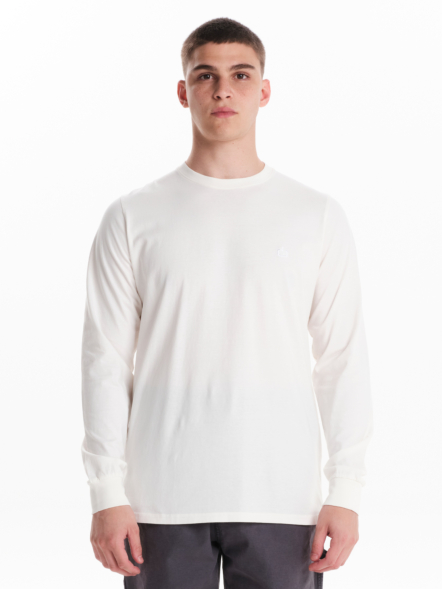 EMERSON MEN’S LOGO LONG SLEEVE TEE