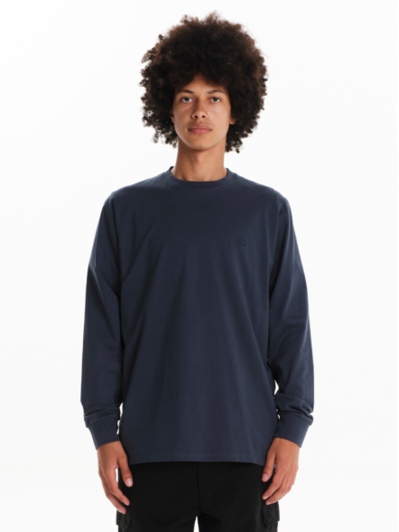 EMERSON MEN’S LOGO LONG SLEEVE TEE