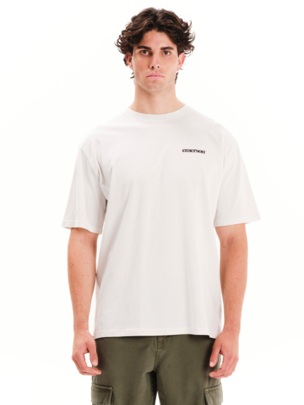 EMERSON MEN'S SHORT SLEEVE T-SHIRT