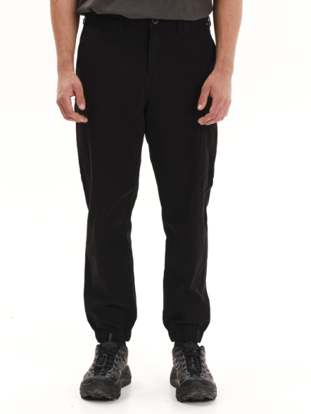 EMERSON MEN’S CUFFED CARGO PANTS