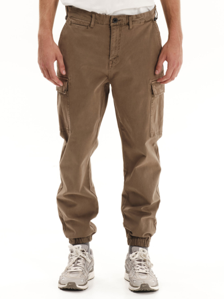 EMERSON MEN’S CUFFED CARGO PANTS
